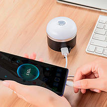 Ліхтар кемпінговий EcoFlow + Powerbank 3600 mAh / 5 режимів / магніт / гачок / IP65 / 5W / Type-C, фото 3