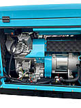 Дизельний генератор Vital power VP17 KWA (15 кВт 220/380 V), фото 10