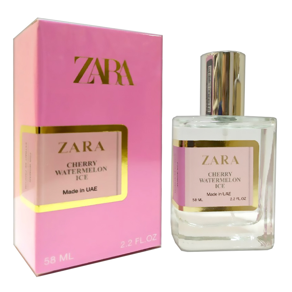 Zara Cherry Watermelon Ice Perfume Newly жіночий 58 мл