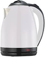 Чайник OSCAR DK 8510 X white  1.8L  1500W