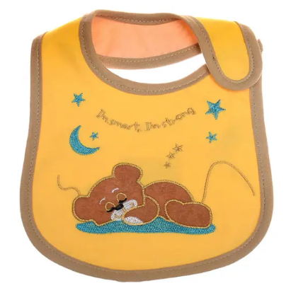 Слинявчик для годування Angelbaby House