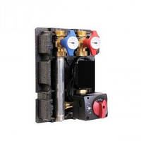 Насосний модуль WATTS FLOWBOX HKFC20 зі змішувачем і термостатом для контурів з підмішуванням (без насоса)