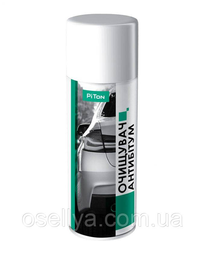 Антибітум (очищувач бітумних плям) PITON 400ml
