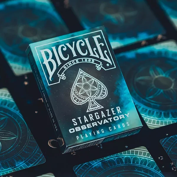 Карти гральні | Bicycle Stargazer Observatory