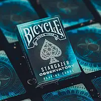 Карты игральные | Bicycle Stargazer Observatory