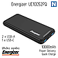 Павербанк із швидкою зарядкою Energizer UE10052PQ 10000mAh Black, фото 2