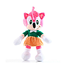 Іграшки Sonic the Hedgehog 30 см (Amy Rose), фото 3