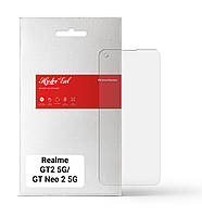 Защитная пленка для Realme GT Neo 2 5G / GT2 5G / GT Neo 3T 5G (Противоударная гидрогелевая. Матовая)