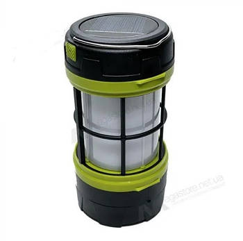 Світлодіодний акумуляторний ліхтар-лампа F-910-B