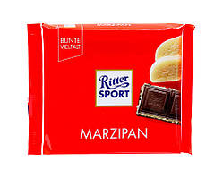 Ritter Sport Marzipan 100г