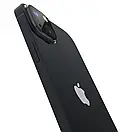 Захисне скло Spigen для камери iPhone 14/14 Plus — Optik Camera Lens (2шт), Black (AGL05274), фото 3