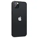 Захисне скло Spigen для камери iPhone 14/14 Plus — Optik Camera Lens (2шт), Black (AGL05274), фото 4