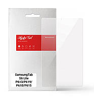 Защитная пленка для Samsung Galaxy Tab S6 Lite P613/P619/P610/P615 (Противоударная гидрогелевая. Прозрачная)