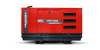 Дизельный промышленный генератор HSY25 HIMOINSA, 16 кВт, трехфазный HIMOINSA