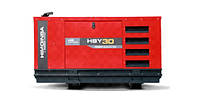 Дизельный промышленный генератор HSY30 HIMOINSA, 24 кВт, трехфазный HIMOINSA