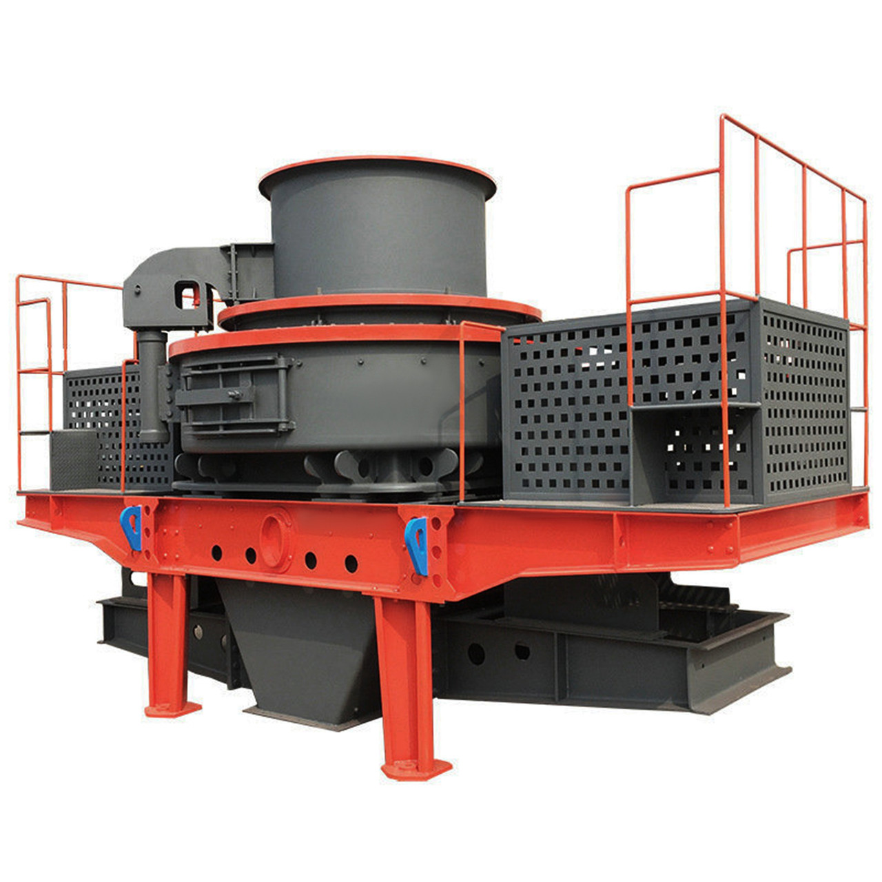 Ударна дробарка (крушер) із вертикальним валом VSI PCL-900B 130 т/год