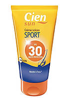 Солнцезащитный крем Cien Sport SPF30 75 мл