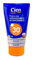 Солнцезащитный крем Cien Anti-Ageing SPF30 75 мл