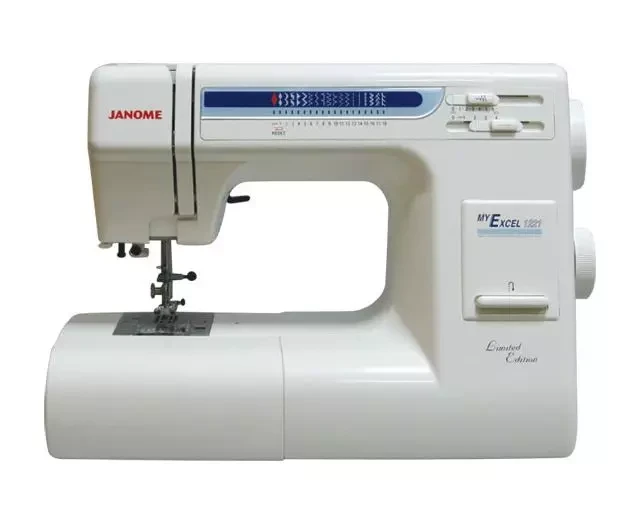 Швейна машина.Janome My Excel 18W/1221