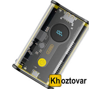 Портативний акумулятор Linq TM-16000 | Power Bank 16000mAh