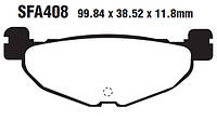 Тормозные колодки EBC SFA408