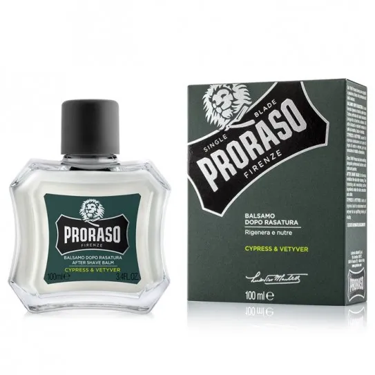 Бальзам після гоління Proraso Cypress & Vetyver 100 мл