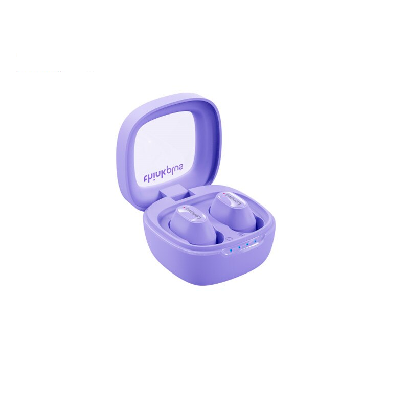 Навушники Lenovo ThinkPlus XT62 purple