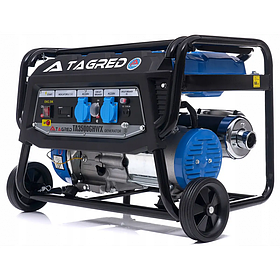Генератор бензиновий  3,5 кВт Tagred TA3500GHWX