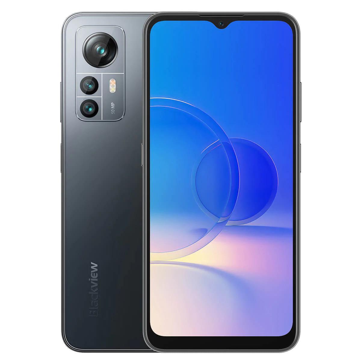 Blackview A85 black