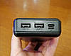 Power Bank 20000 mAh Dexim X2 DCA0048 (YB134), фото 8