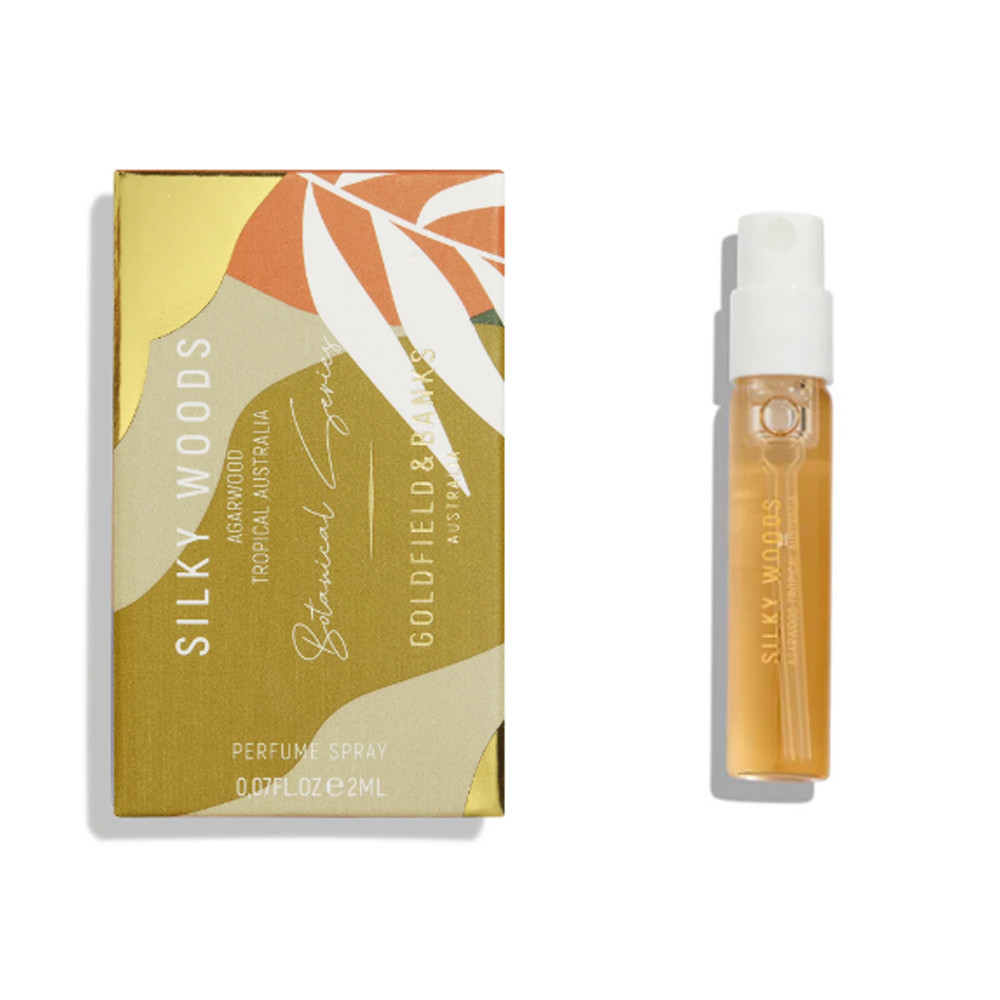 Goldfield & Banks Silky Woods Парфумована вода (пробник) 1.5ml (9356353000329)