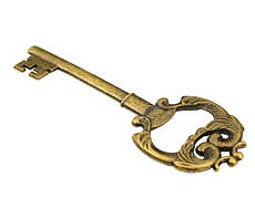 Відкривачка для пляшок Empire EM1639 у формі старовинного ключа металева 11см