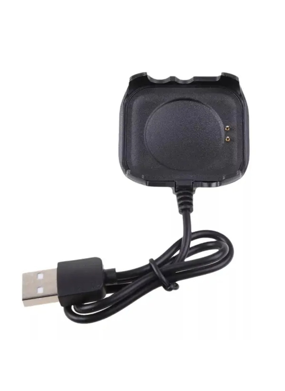Кабель USB для годинника HW22 Чорний