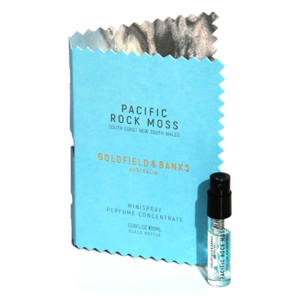 Goldfield & Banks Pacific Rock Moss Парфумована вода (пробник) 1.5ml (9356353000077)
