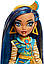 Лялька Монстер Хай Клео Де Ніл 2022 Mattel Monster High Cleo De Nile (HHK54), фото 3