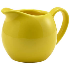 Молочник 140 мл, жовтий, Color Tea, GenWare 373114Y