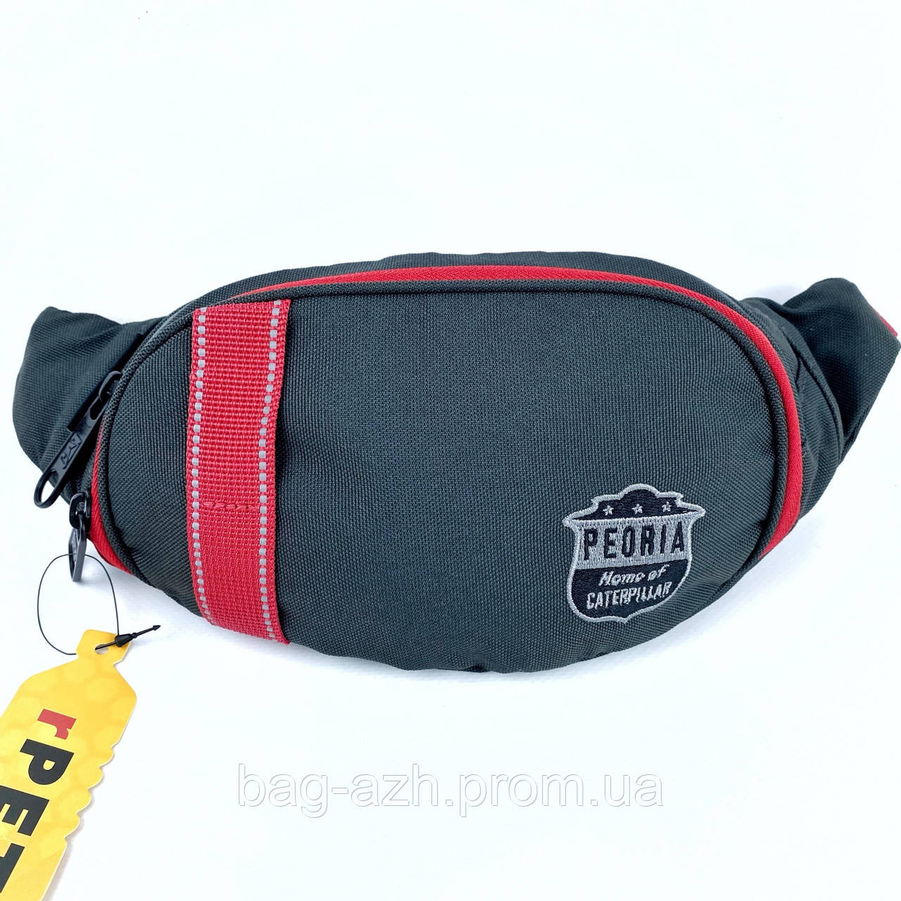 Сумка на пояс CAT Peoria Waist Bag 84069;155