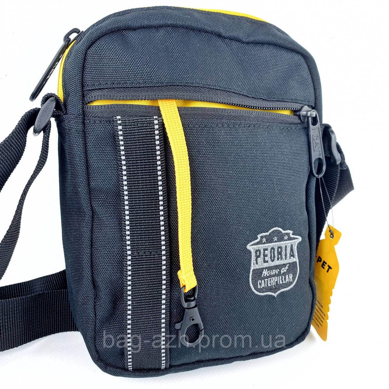 Сумка через плече CAT Peoria City Bag 84068-12