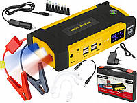 Повербанк (бустер) BLOW Jump Starter JS-19 16800mAh