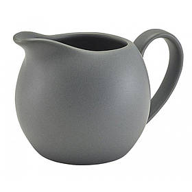 Молочник 140 мл, сірий матовий, Color Tea, GenWare 373114MG
