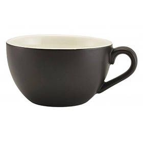 Чашка 175 мл, чорна матова, Color Tea, GenWare 322118MBK