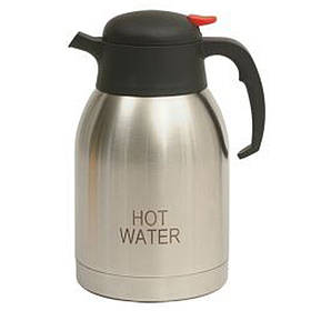 Термос 2 л, для гарячої води, GenWare V2099HOTWATER