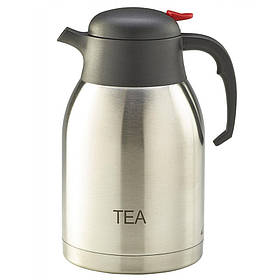 Термос для чаю, 2 л, GenWare V2099TEA