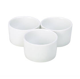 Формочка гладка 8 см, 130 мл, GenWare RAMCON8-W
