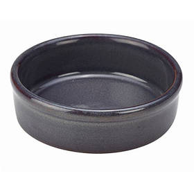 Формочка кругла з бортом, 14,5 см, h 4 см, Terra — Blue, GenWare TD-BL14