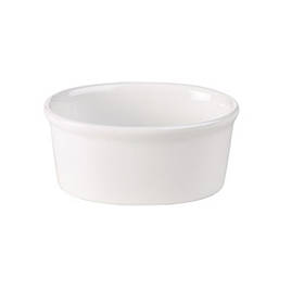 Форма овальна 10 см, 140 мл, GenWare RAMOV10-W