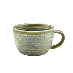 Чашка 220 мл, серая, Terra Porcelain Matt Grey, GenWare CUP-PMG23