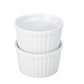Форма порційна 8 см, 130 мл, GenWare RAM8-W