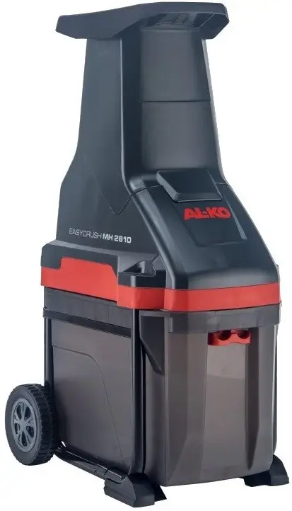 Садовий подрібнювач AL-KO MH 2810 EASY CRUSH, фото 1