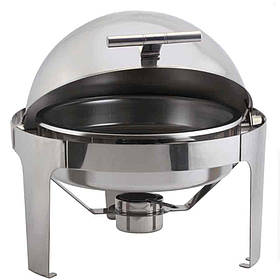 Чафіндиш (марміт) 6 л, 52*48*45 см, круглий Roll Top, GenWare R901